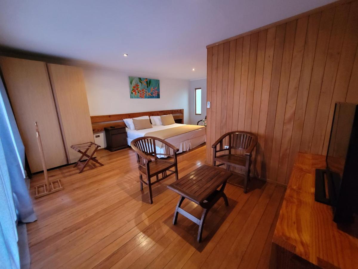 Te Ariki - Adults Only Hotel Ханга Роа Екстериор снимка