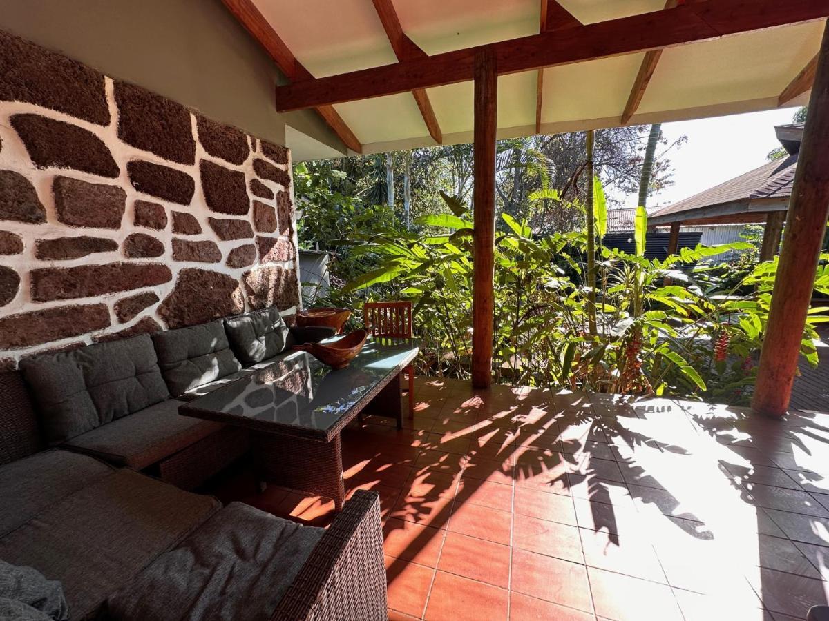 Te Ariki - Adults Only Hotel Ханга Роа Екстериор снимка