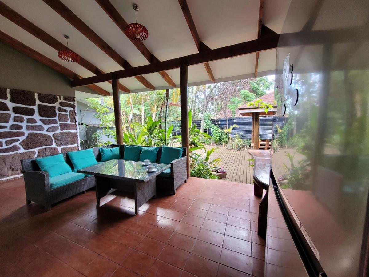 Te Ariki - Adults Only Hotel Ханга Роа Екстериор снимка